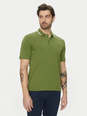 Marc O'Polo Poloshirt 522 2034 53034 Grün Regular Fit