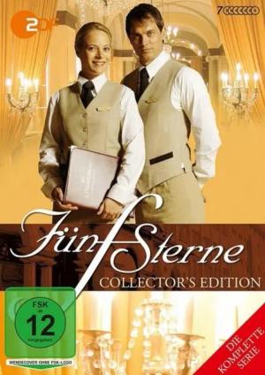 Onegate Media GmbH DVD Fünf Sterne