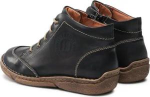 Josef Seibel Stiefeletten Neele 01 85101 950 101 Schwarz/Kombi Stiefelette