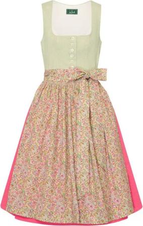Luis Steindl Dirndl Midi-Dirndl