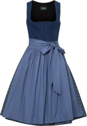 Luis Steindl Dirndl Midi-Dirndl