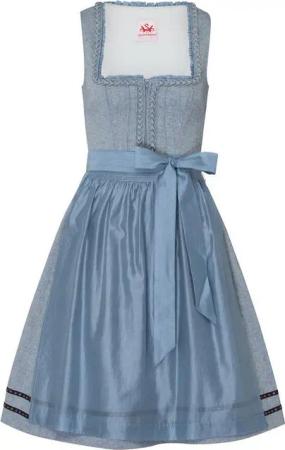 Spieth & Wensky Dirndl Midi Dirndl Fresia