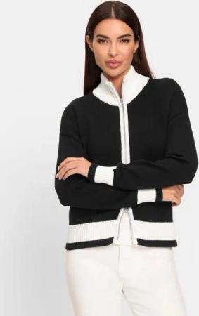 heine Strickjacke Strickjacke