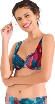 Lisca Bikini Ober- und Unterteile Vorgeformtes Badeanzugoberteil ROMA