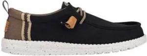 HEYDUDE  Sneaker Wally summer linen