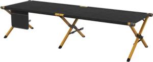 Outsunny Sonnenliege schwarz Nylon B/H/L: ca. 64x45x196 cm