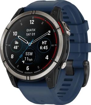 Garmin 010-02803-81 Herrenuhr Quatix 7 Pro AMOLED Edition 47mm 10ATM