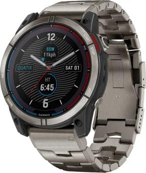 Garmin 010-02541-61 Herrenuhr Quatix 7X Solar 51mm 10ATM