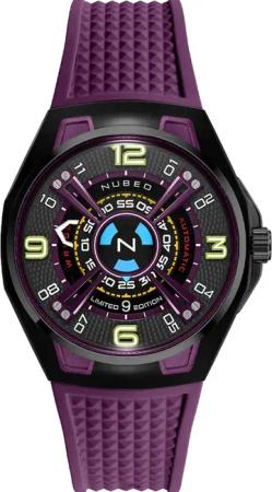 Nubeo NB-6094-05 Herrenuhr OAO Automatik Limited Edition 44mm 5ATM