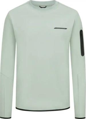 Jack & Jones Sweatshirt mit Kontrastabschlüssen und Ärmeltasche