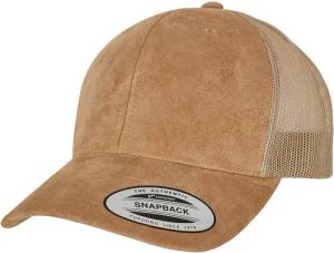Flexfit Merch Retro Trucker Khaki Mütze