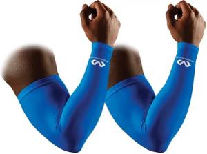 Mcdavid Kompressiarm Bandage Bandage Blau