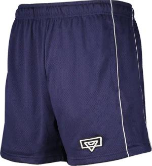 Bucketz Ball Park Mesh Short Lila