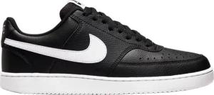 Nike Court Vision Low Next Nature Sneaker Schwarz