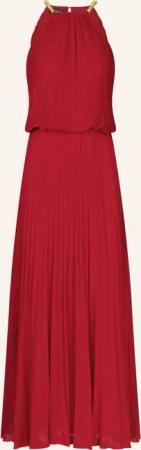 APART Plisseekleid