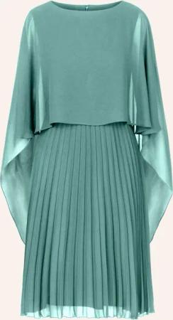APART Cocktailkleid mit Chiffoncape