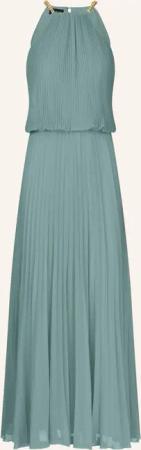 APART Plisseekleid