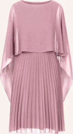 APART Cocktailkleid mit Chiffoncape