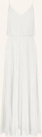 APART Abendkleid mit Plissees