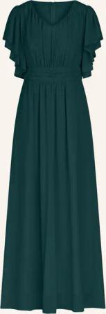 APART Abendkleid mit Rüschen und Volants