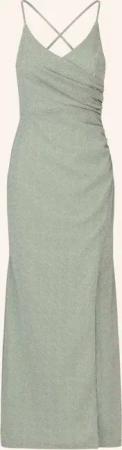 APART Abendkleid mit Glitzergarn