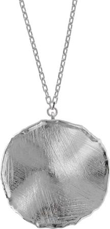 Victoria Cruz A4798-HG Damenhalskette New York Silber Kreis