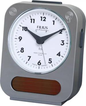 Filius 0543-14 Funk-Solar Wecker