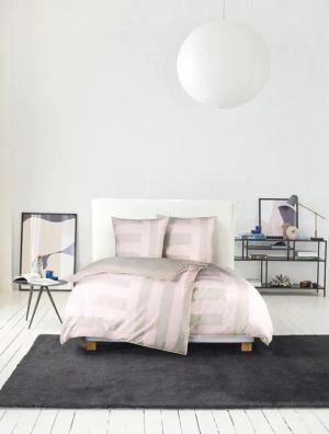 Esprit Wendebettwäsche "Greta", aus reiner Baumwolle und mit effekvoller Paspel