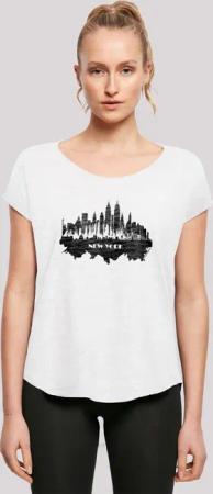 F4NT4STIC T-Shirt "Cities Collection - New York skyline", Print