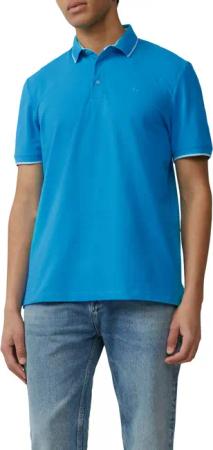 s.Oliver Poloshirt, mit Kontrast-Details