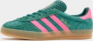 adidas Originals Gazelle Indoor Damen - Damen, Green