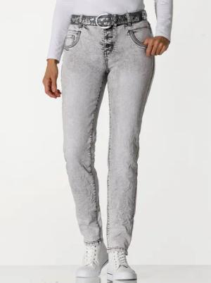 Röhrenjeans