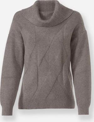 Rollkragenpullover