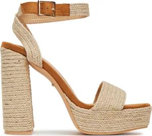 DeeZee Espadrilles KL-F20074-36 Beige