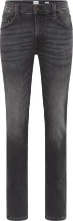 Mustang Herren Jeans Style Oregon Slim K schwarz