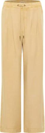 Mustang Damen Hose Style Mirabelle beige