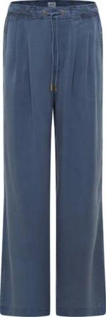 Mustang Damen Hose Style Mirabelle navy