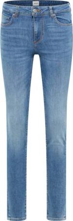 Mustang Damen Jeans Style Shelby Slim hellblau