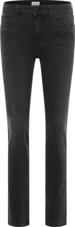 Mustang Damen Jeans Style Shelby Slim schwarz