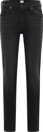 Mustang Herren Jeans Style Frisco Skinny schwarz