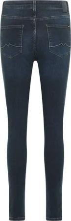 Mustang Damen Jeans Style Georgia Super Skinny dunkelblau