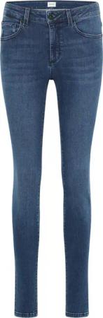 Mustang Damen Jeans Style Shelby Skinny dunkelblau