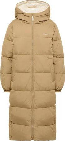 Mustang Damen Jacke Style Crystal City beige