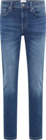 Mustang Herren Jeans Style Orlando Slim blau