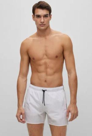 BOSS Badeshorts Iconic mit Gesäßtasche