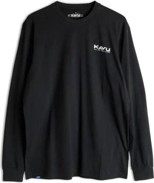 Kavu Herren Etch Art Longsleeve