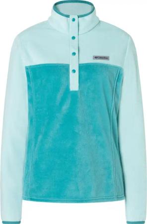Columbia Damen Benton Springs 1/2 Snap II Pullover