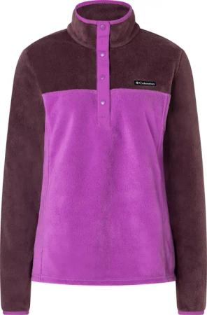 Columbia Damen Benton Springs 1/2 Snap II Pullover