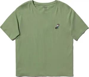 Brava Fabrics Herren Peanuts Tennis Snoopy T-Shirt