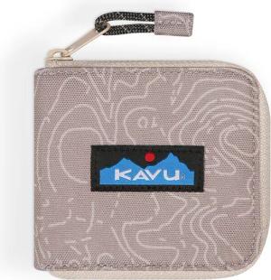 Kavu Zip Around Geldbeutel